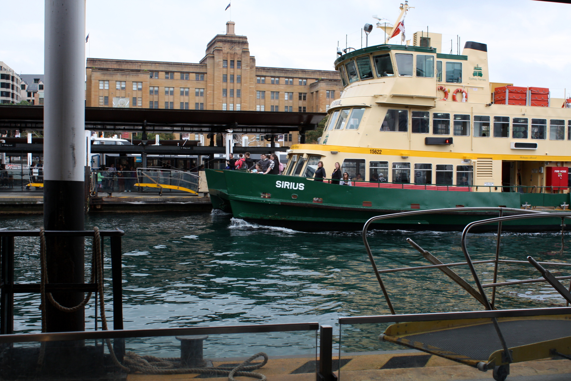 2010-07-13 Watsons Bay